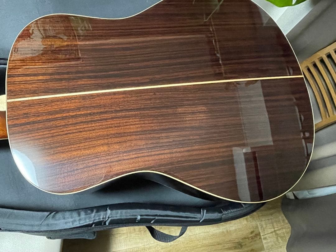 極美品】Yamaha LL16 ARE 専用セミハードケース付き