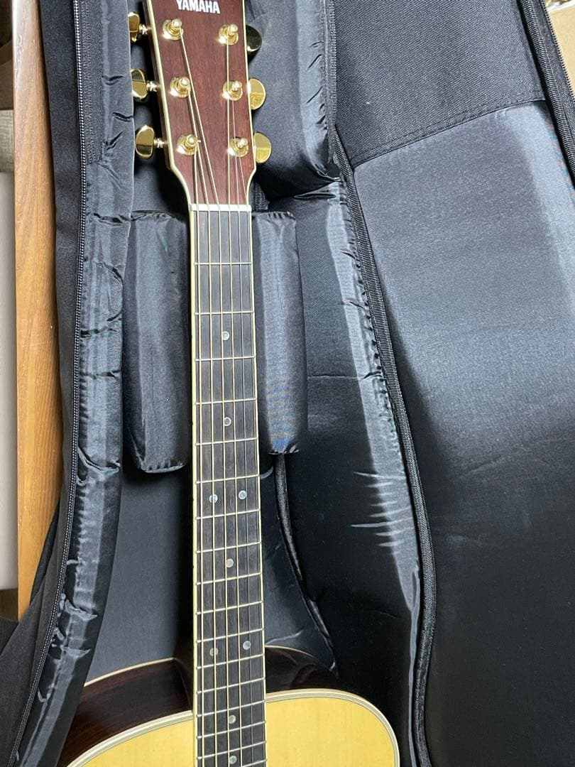極美品】Yamaha LL16 ARE 専用セミハードケース付き