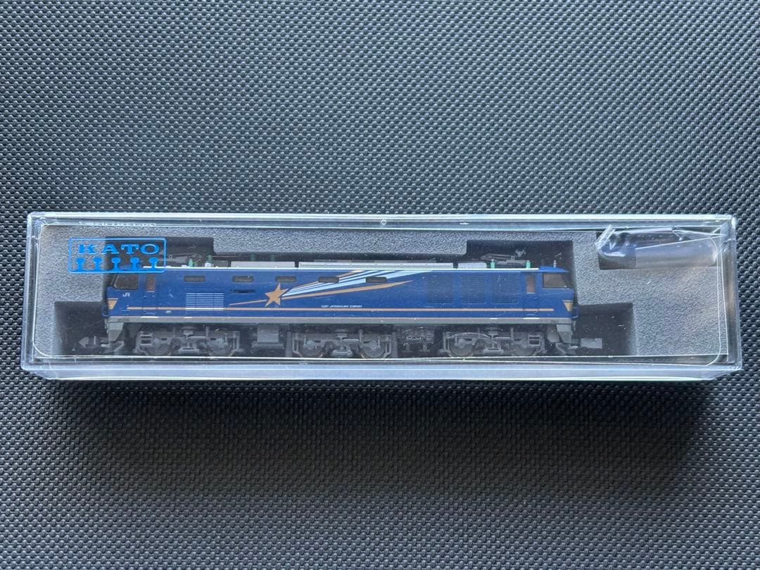 KATO 3065-3 EF510 500 北斗星色