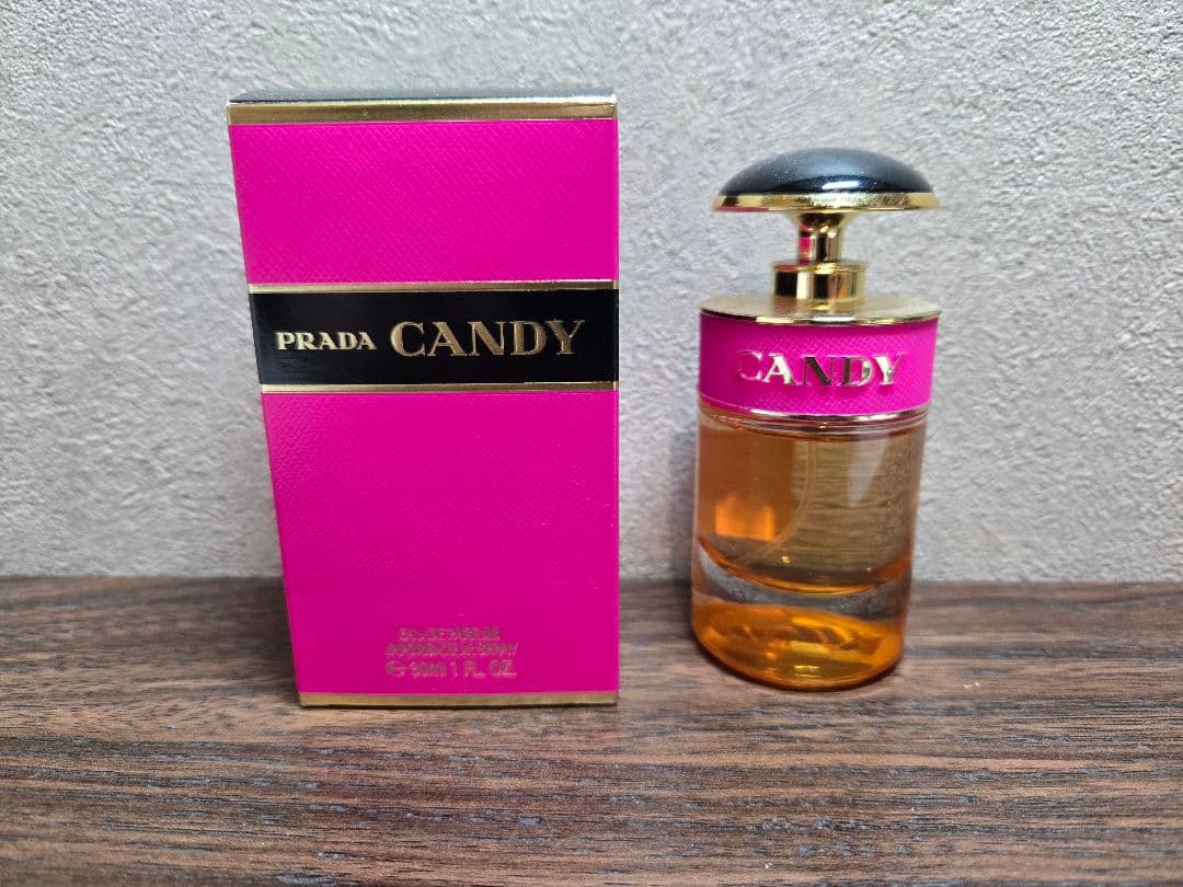 香水(ユニセックス) Prada Candy EDP 30ml