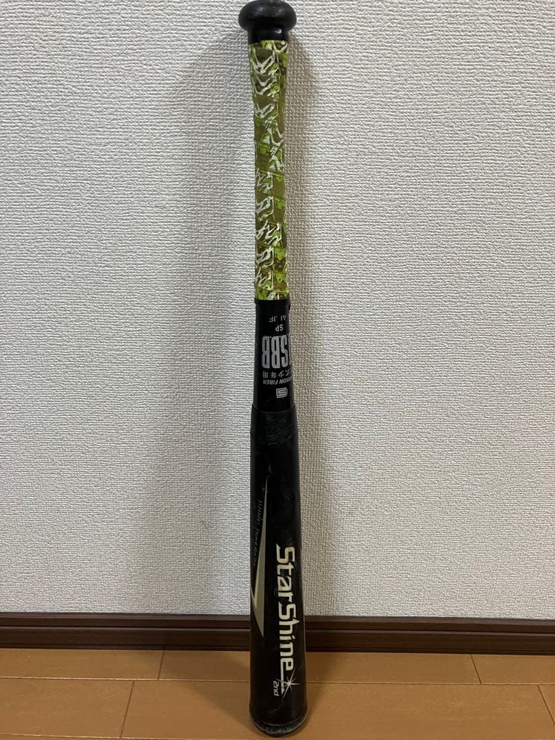 StarShine 軟式バット 73cm 2nd