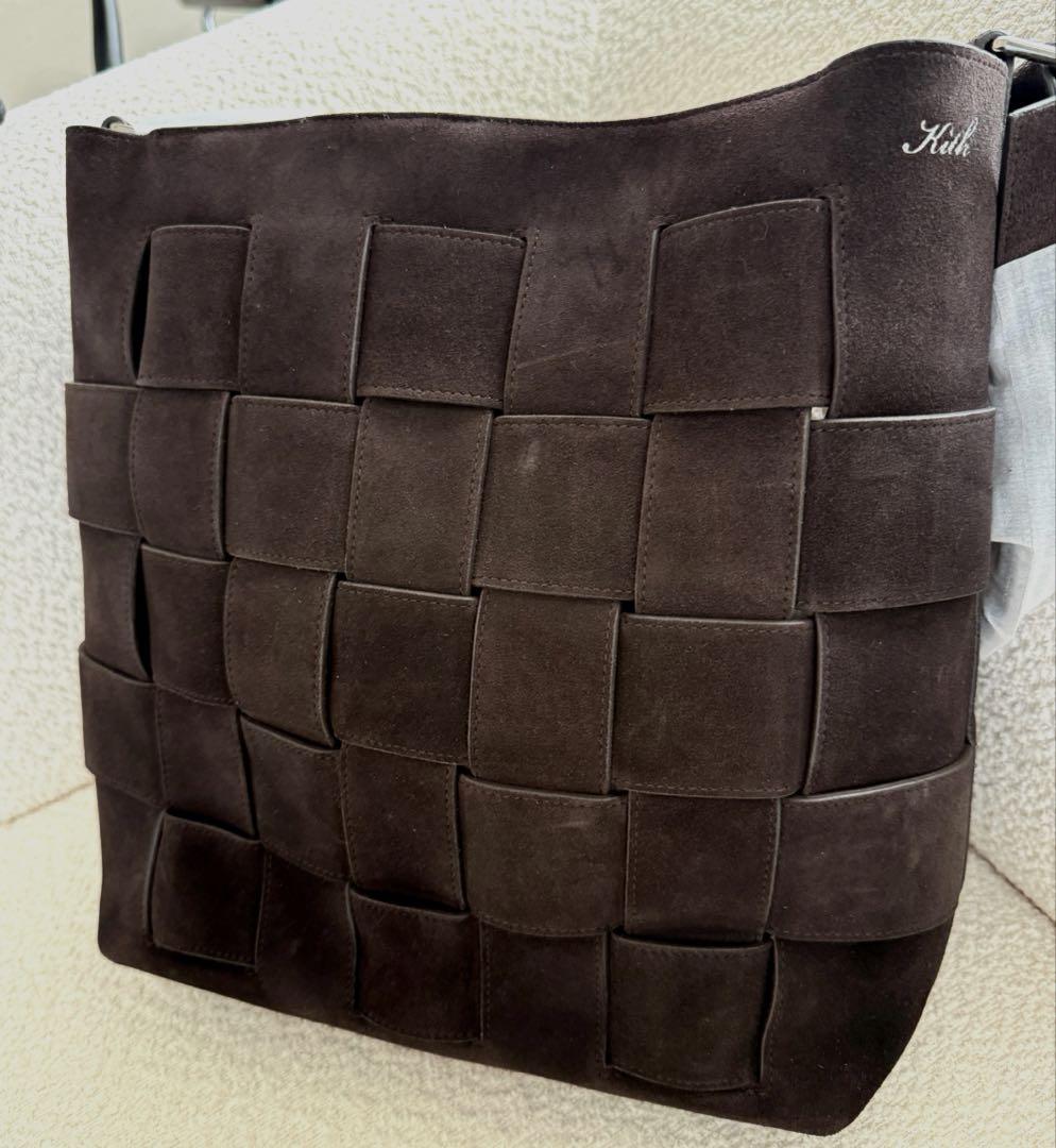 Kithバッグ【アメリカ限定非売品】