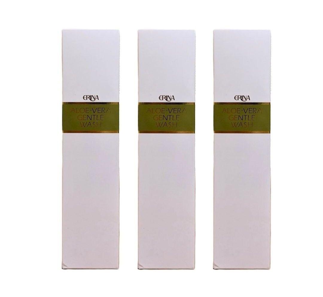 エリナ ERINA ジェントルウォッシュ ハンドクレンザー 3本