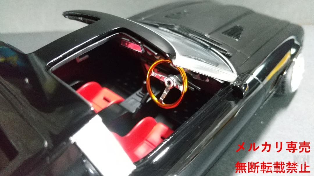 アリイ（マイクロエース）1/24 S130Z 改造完成品 - メルカリ