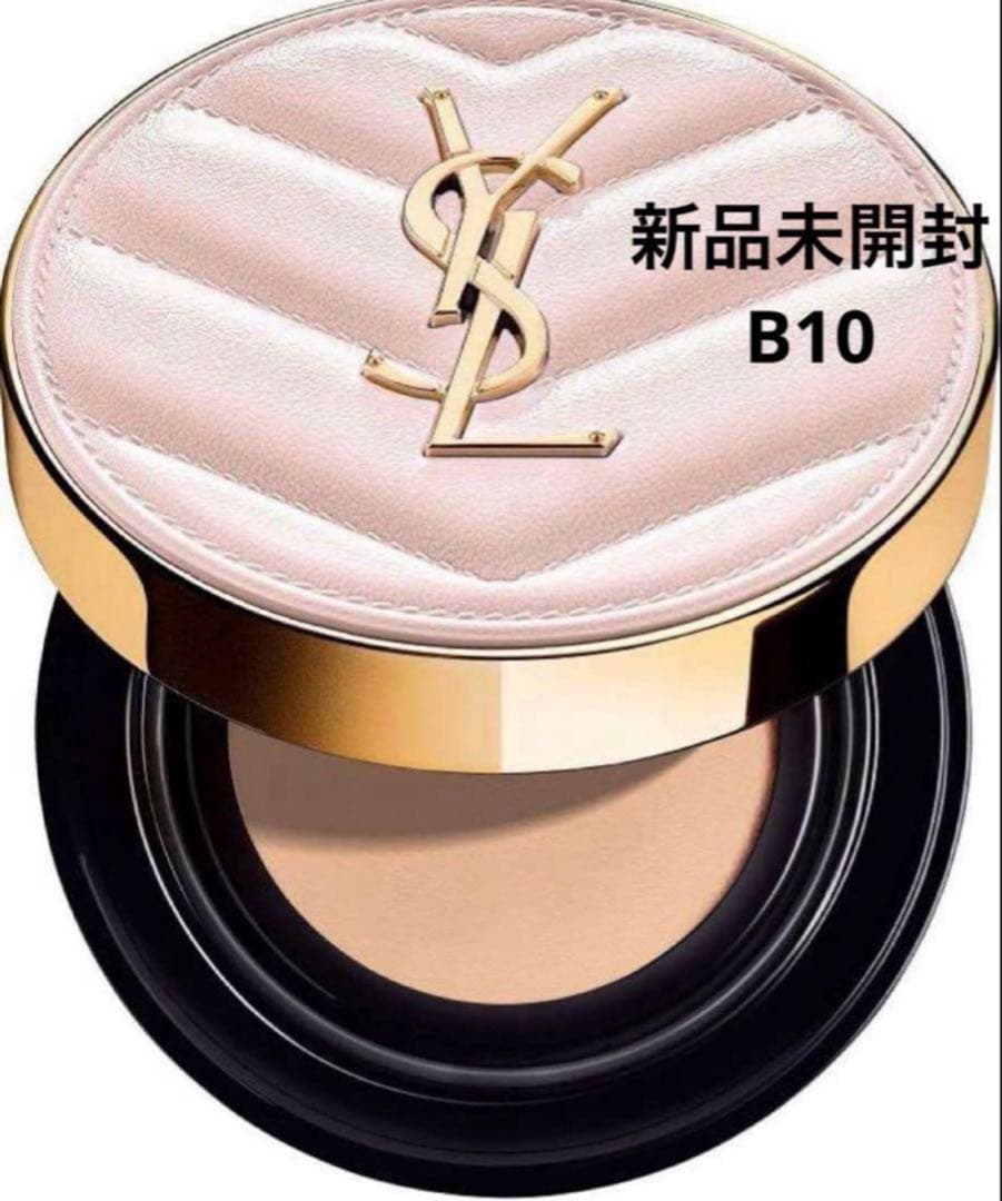 イヴサンローラン　クッションファンデーション　ラディアントタッチグロウパクト