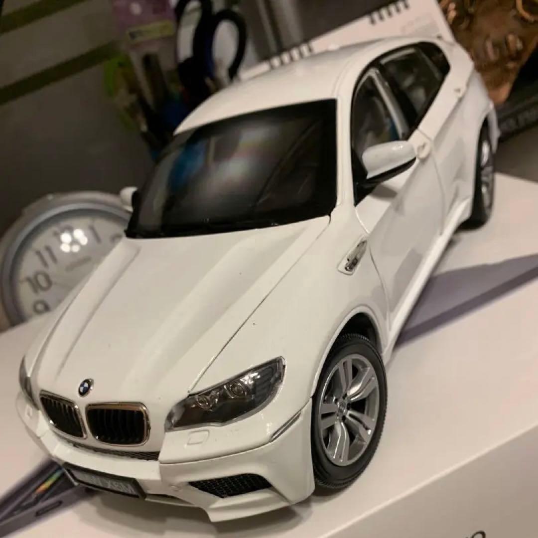  X6 MPower KDW 迪威 1/18