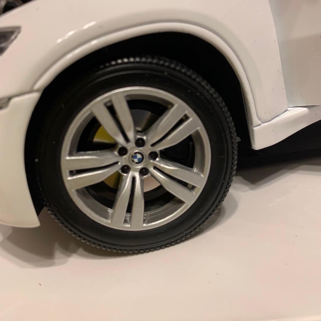 BMW X6 MPower KDW 迪威 1/18 - メルカリ