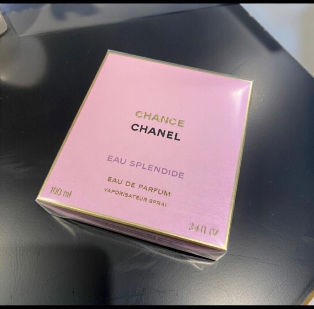 CHANEL チャンス オー スプランディド オードゥ パルファム 100ml
