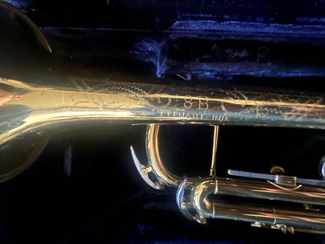 CONN 8B ARTIST VINTAGE トランペット - メルカリ