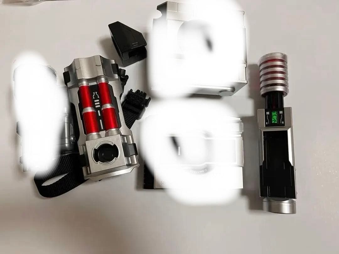 CSM ファイズギアver2 & ファイズショット＆ポインター セット