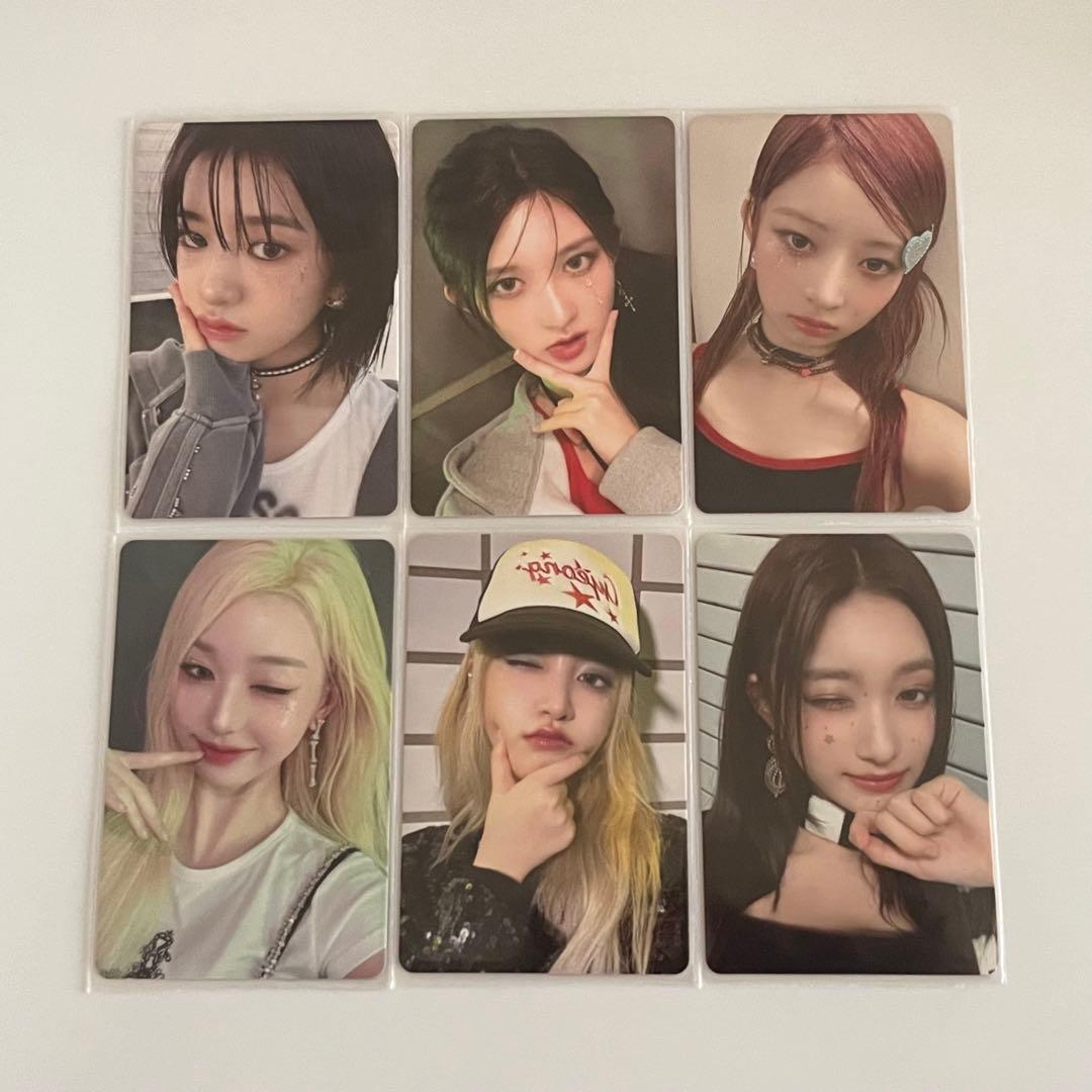 IVE I'VE MINE 会場限定トレカ ①