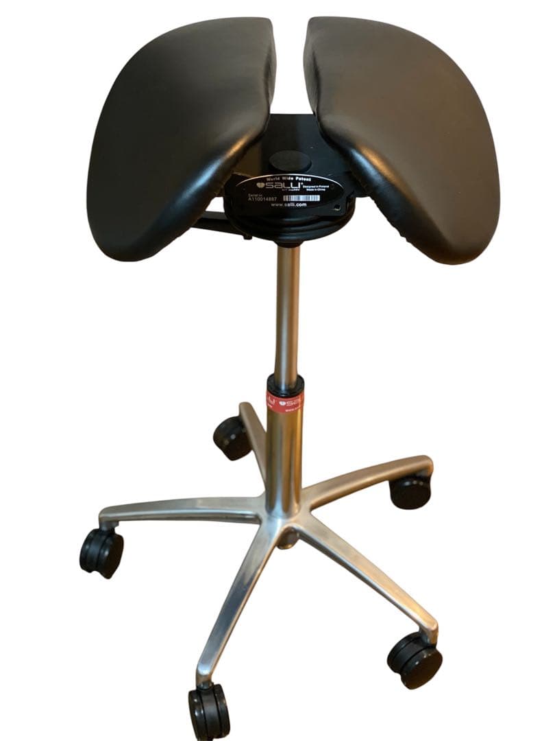 SALLI サリー 姿勢矯正チェア 椅子 ミドルタイプ 乗馬 バランスチェア