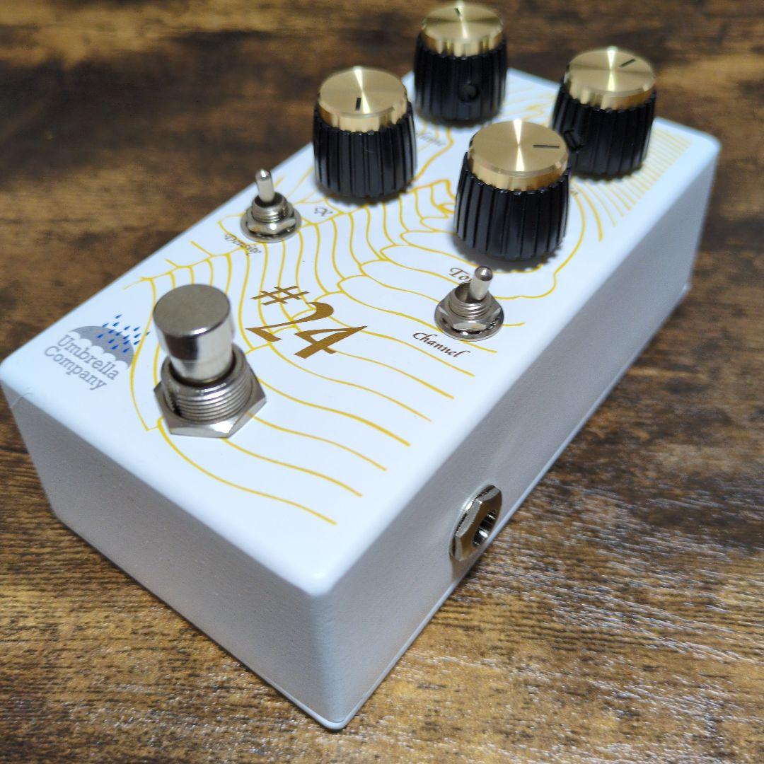 Umbrella Company #24 数量限定 金のうさぎver