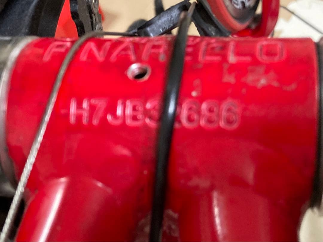 fatalboy01様専用ピナレロFP2 PINARELLO 2008年式 - メルカリ