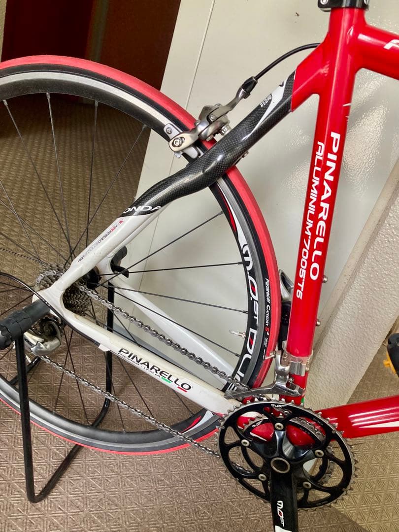 fatalboy01様専用ピナレロFP2 PINARELLO 2008年式 - メルカリ