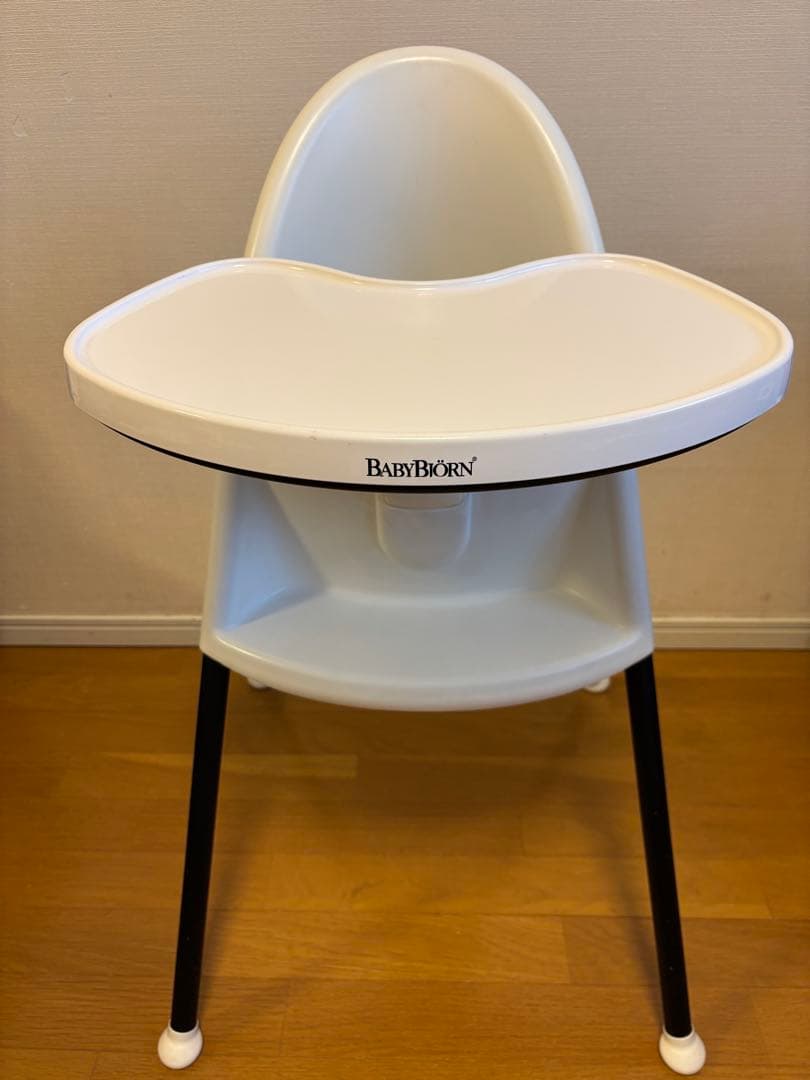 BABYBORN ハイチェア ホワイト