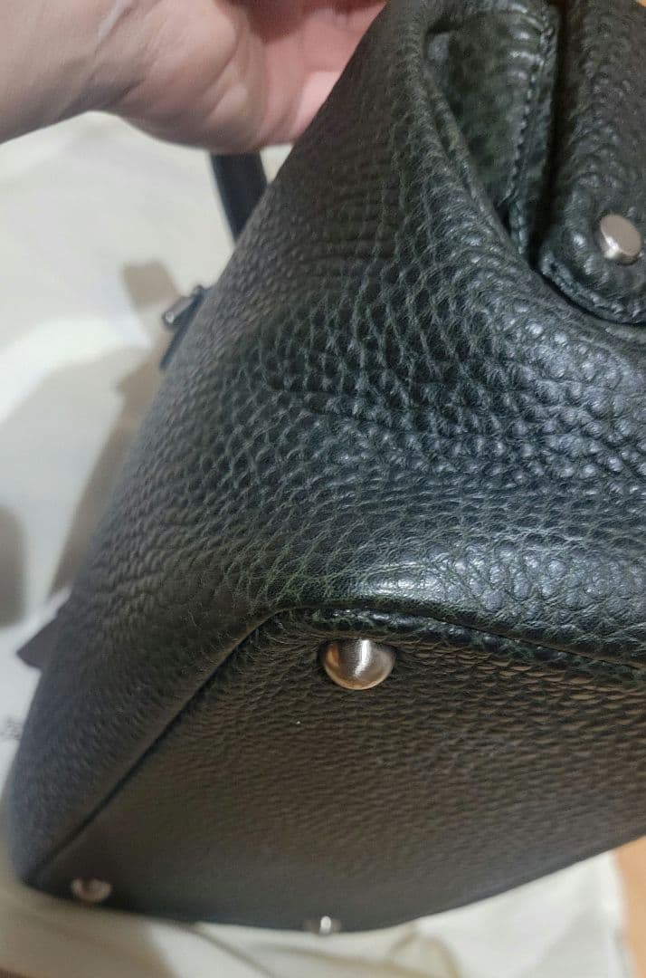 週末限定価格 土屋鞄 ポストミニショルダー ハンドバッグ ショルダー