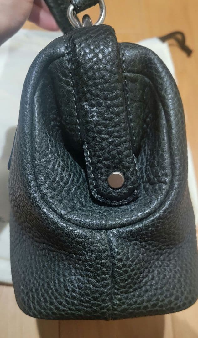 週末限定価格 土屋鞄 ポストミニショルダー ハンドバッグ ショルダー