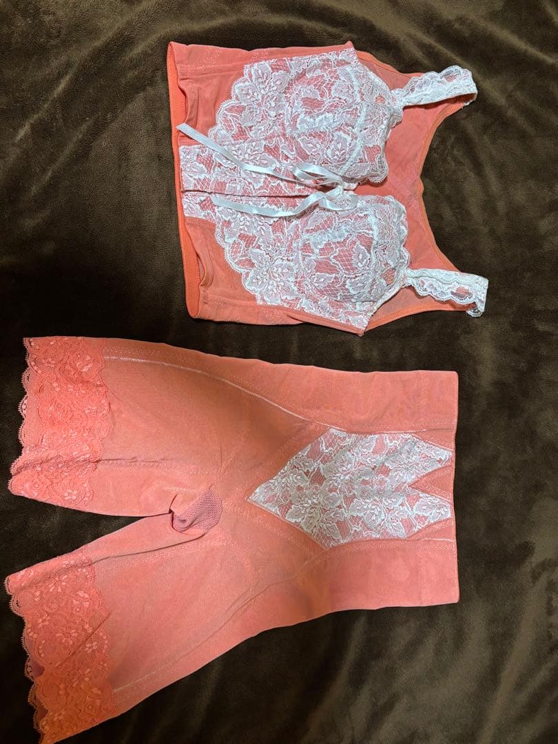 LA-LA グラント　ニッパービスチェ・光電子繊維ガードル