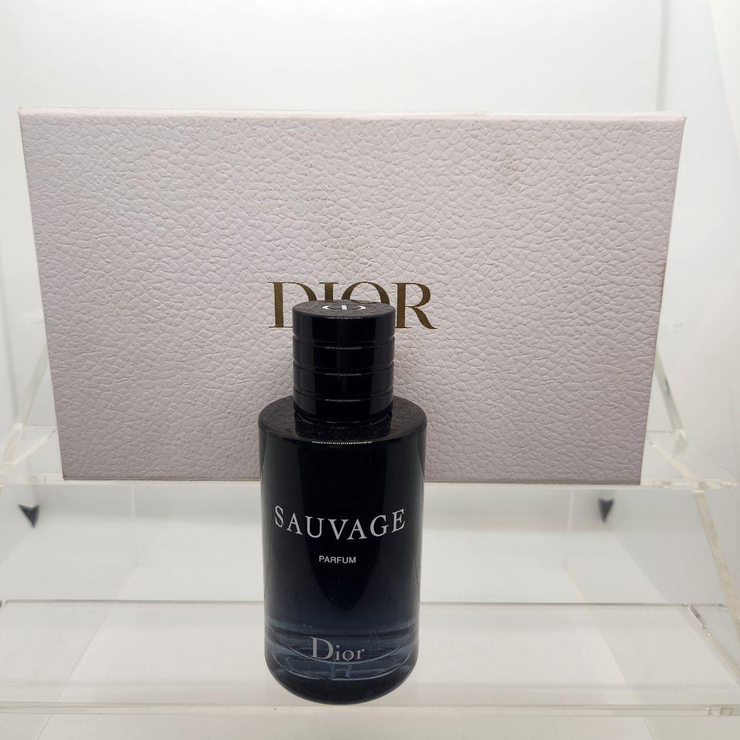 クリスチャンディオール ソヴァージュ パルファム 100ml