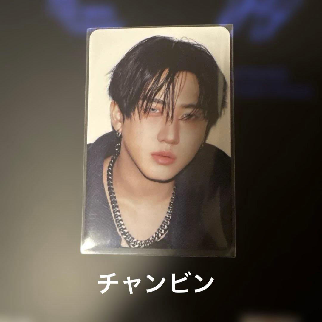 stray kids KARMA skzoo 封入 トレカチャンビン - メルカリ