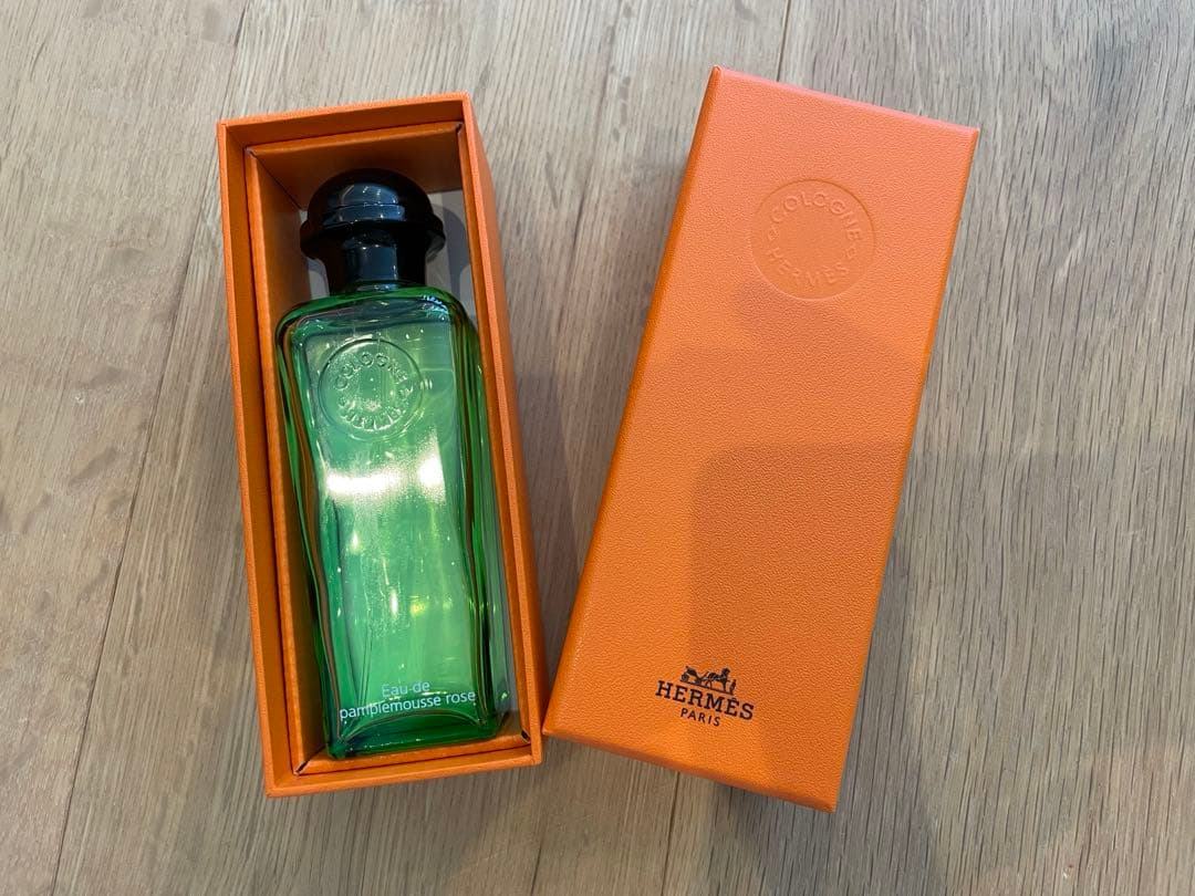 HERMES オードゥパンプルムスローズ　100ml