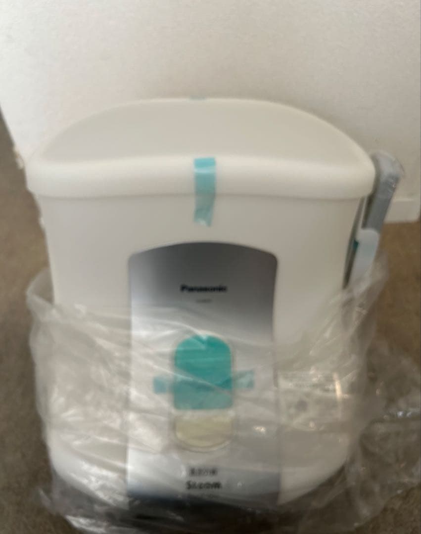 Panasonic パナソニックEH2862P 遠赤外線フットケア