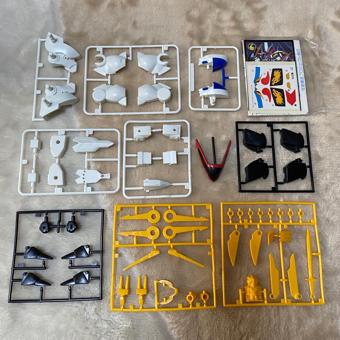 タカラ 魔神英雄伝ワタル 龍王丸 21 当時物 - メルカリ