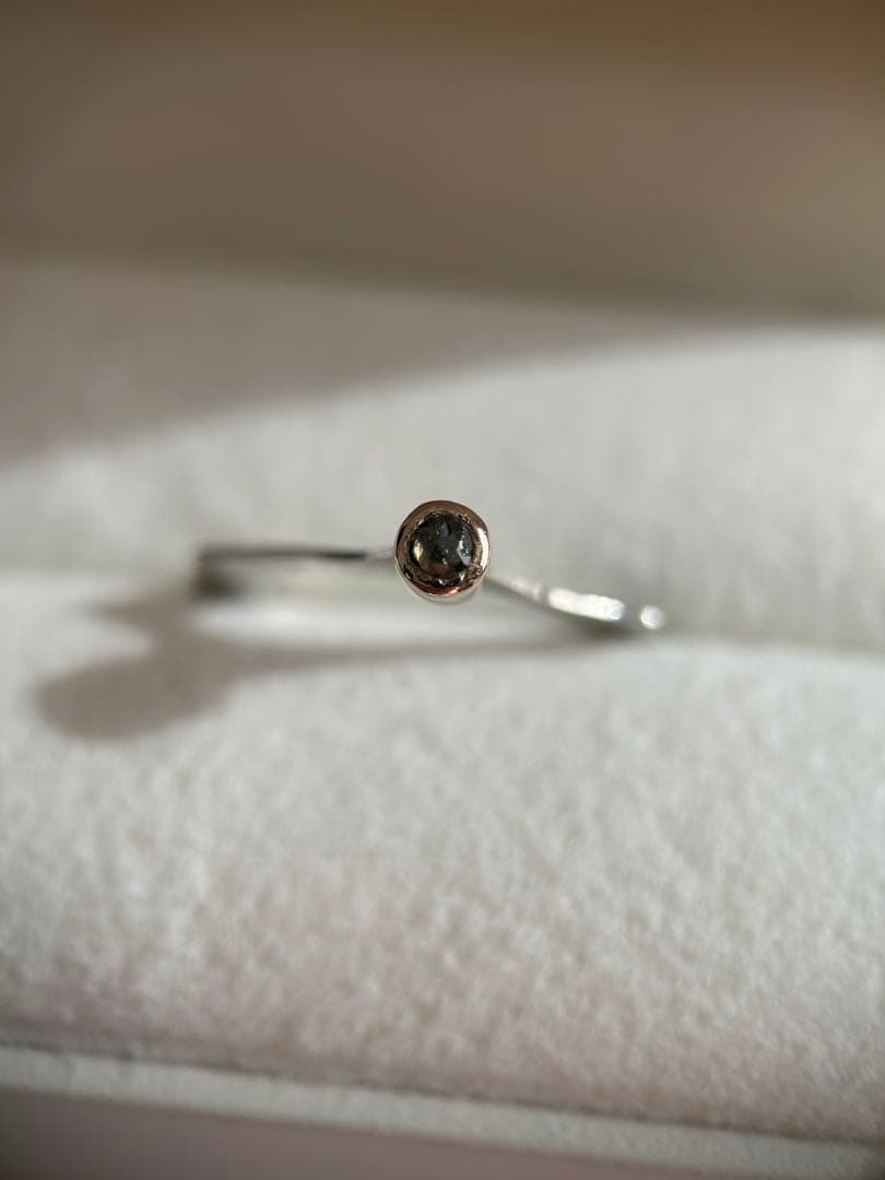 ロザマリア ROSAMARIA シルバー925 H.P.FRANCEリング ③