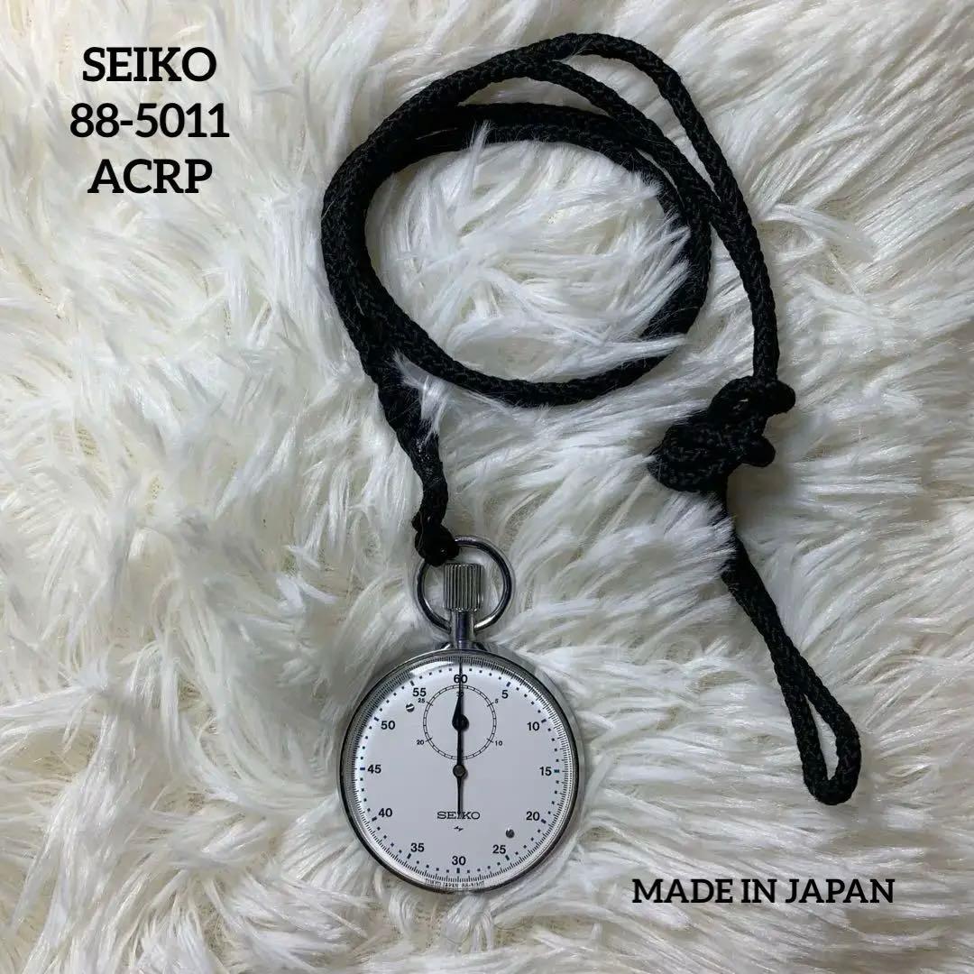 ✨希少✨ヴィンテージ SEIKO 70s SEIKO ストップウォッチ 稼働品