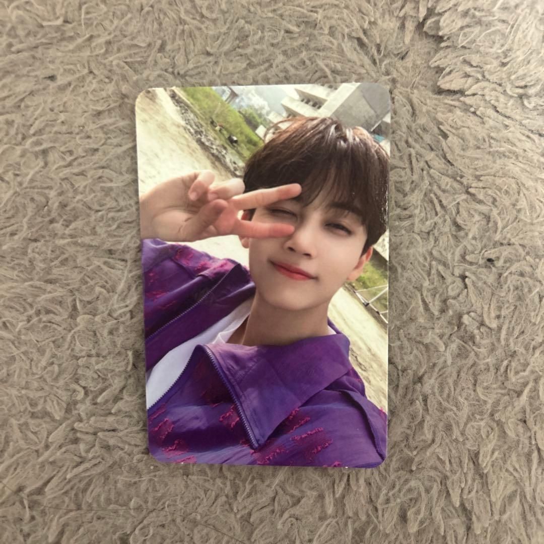 seventeen ジョンハン　ヘンガレ　ヨントン トレカ　シンナラ