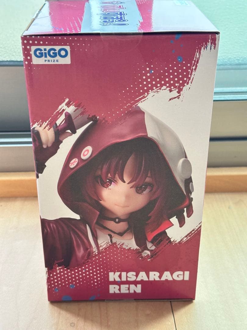 ぶいすぽっ！ スケールフィギュア vol.5 GiGO限定 如月れん - メルカリ