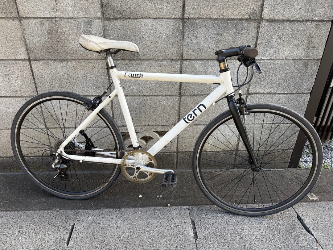 turn クロスバイク　650C ミニベロ　ロードバイク　送料無料