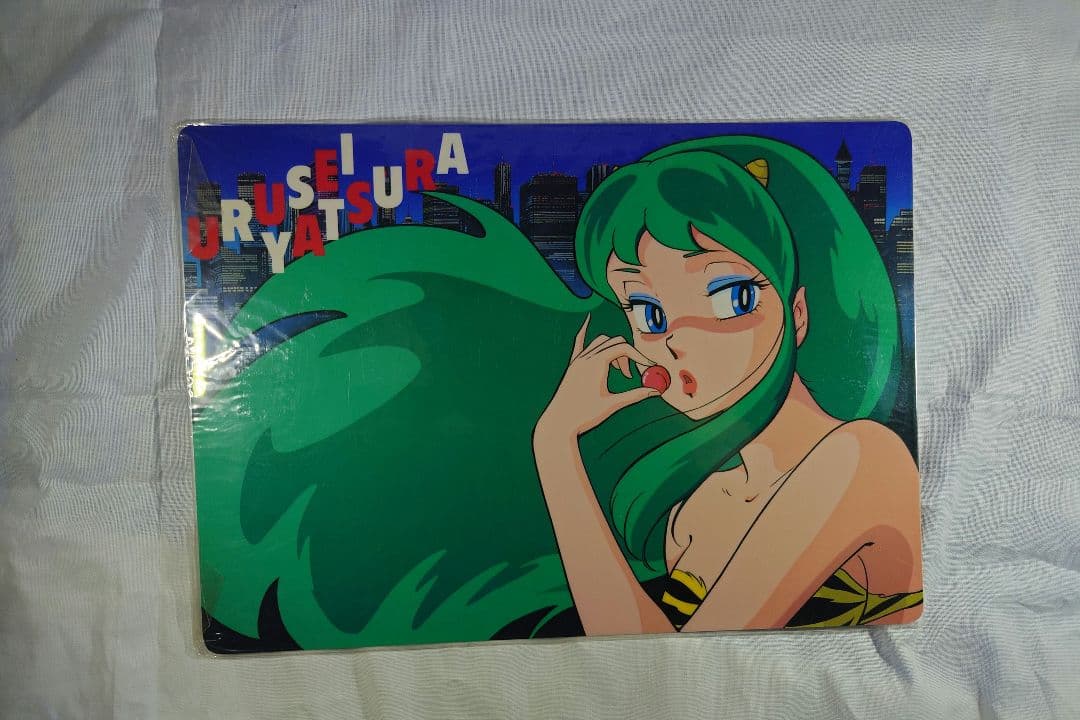 うる星やつら 下敷きコレクション