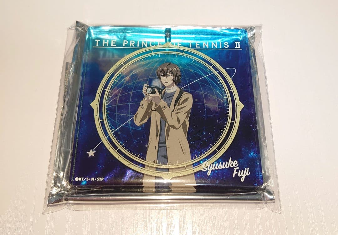 新テニスの王子様 テニプリ テニみくじ ブロッキー 不二周助 ジャンプフェスタ