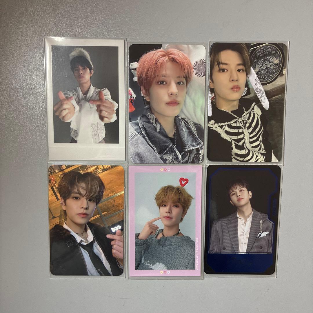 straykids スキズ トレカ ステッカー まとめ売り スンミン - メルカリ
