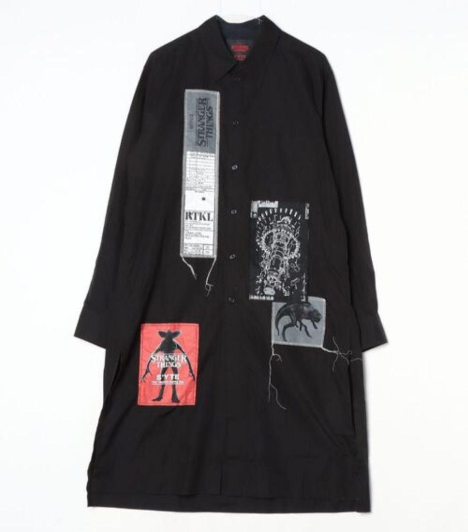 おえどS'YTE 伊藤潤二うずまきロングstranger thing