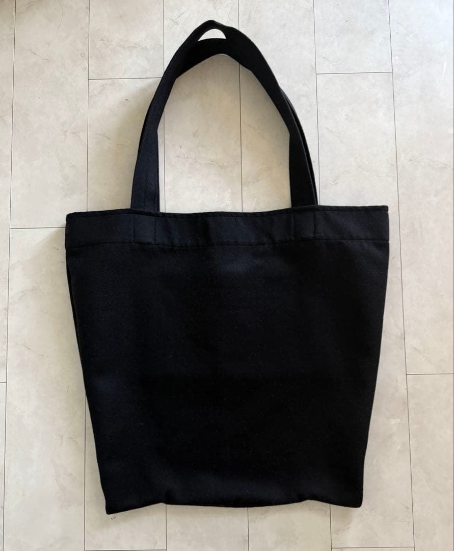 aton 定番ビッグトートバッグ big bag