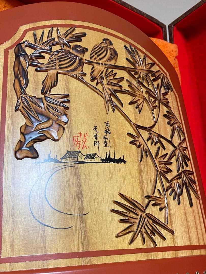 2803❣️5尺 中国琴 箏 16弦 - メルカリ