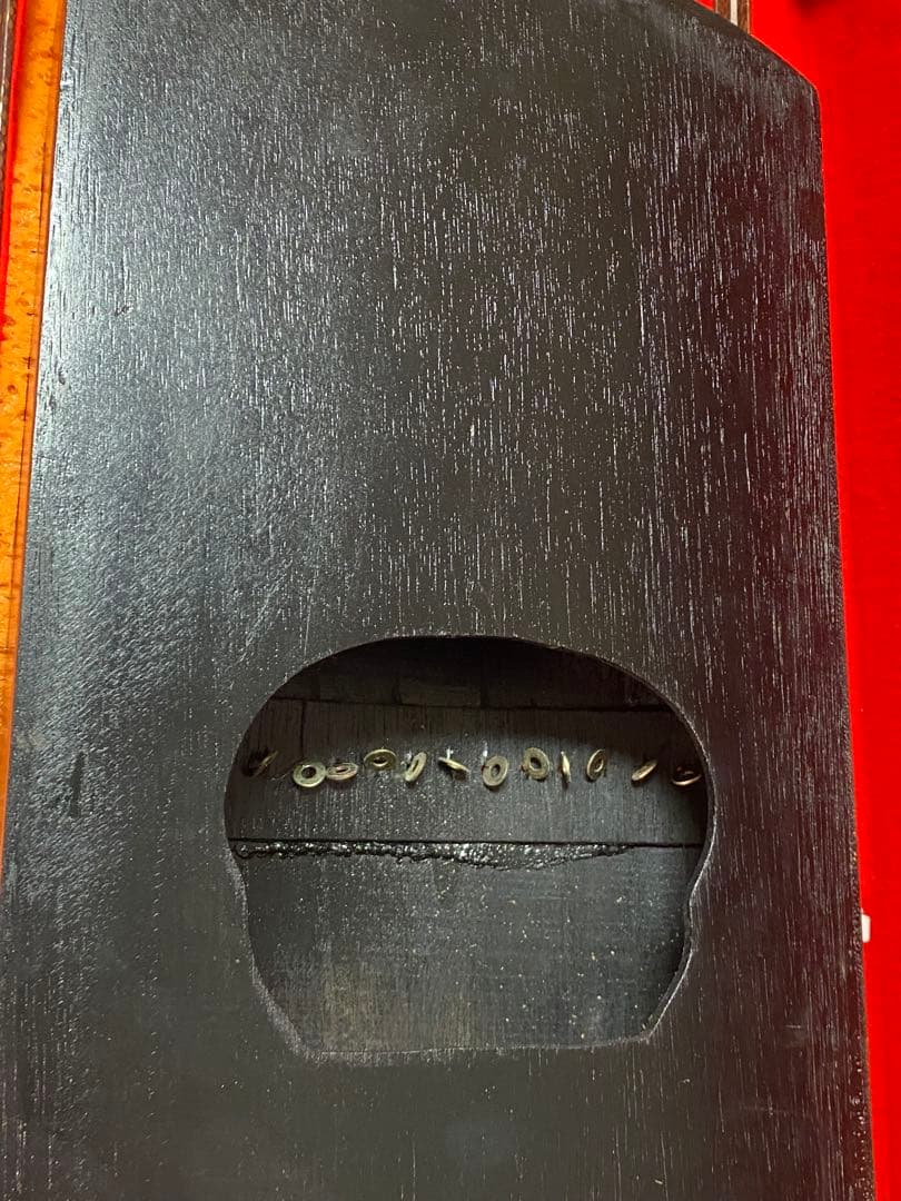 2803❣️5尺 中国琴 箏 16弦 - メルカリ