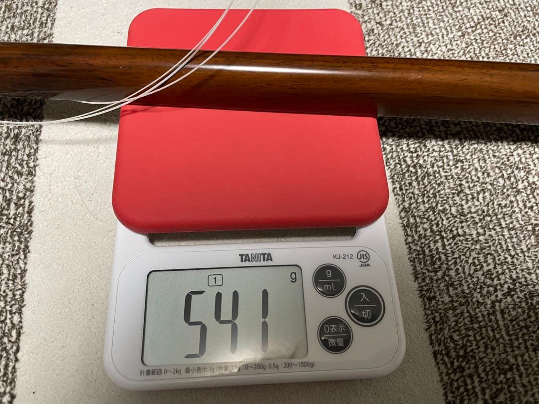 宮古木工芸 與儀栄功作 縞黒檀/カマゴン 棹/三線 - メルカリ