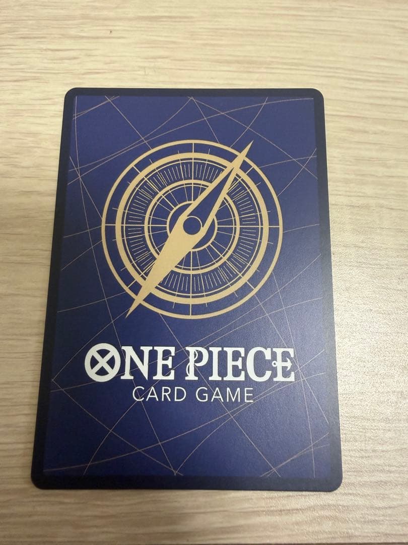 暇*人様 ワンピースカード サンジ コミパラ OP06-119 PRB02 漫画