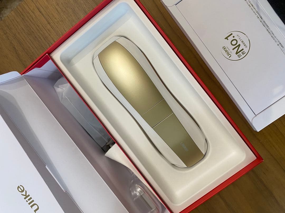 【本日限定価格】Ulike（ユーライク）Air 10 光美容器