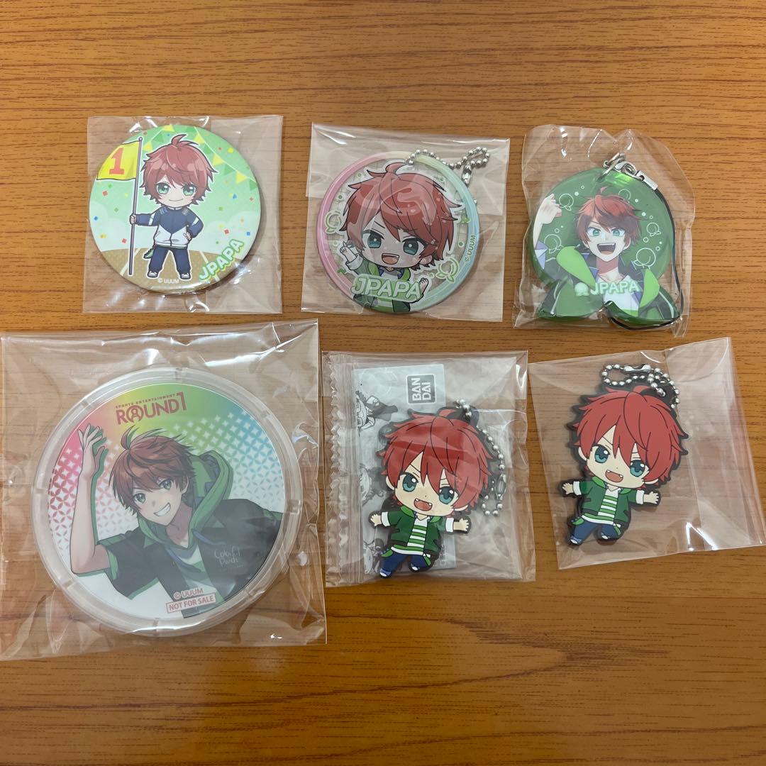 カラフルピーチ じゃぱぱ まとめ売り - メルカリ