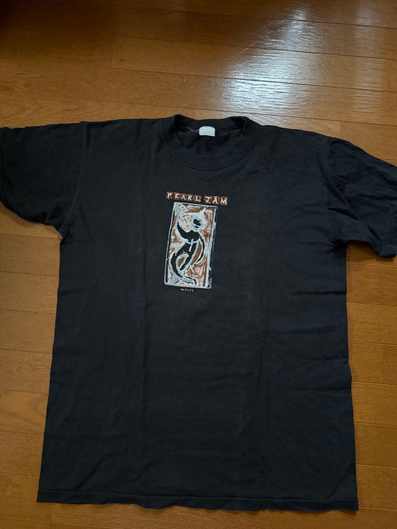 PEARL JAM 93年 Tシャツ