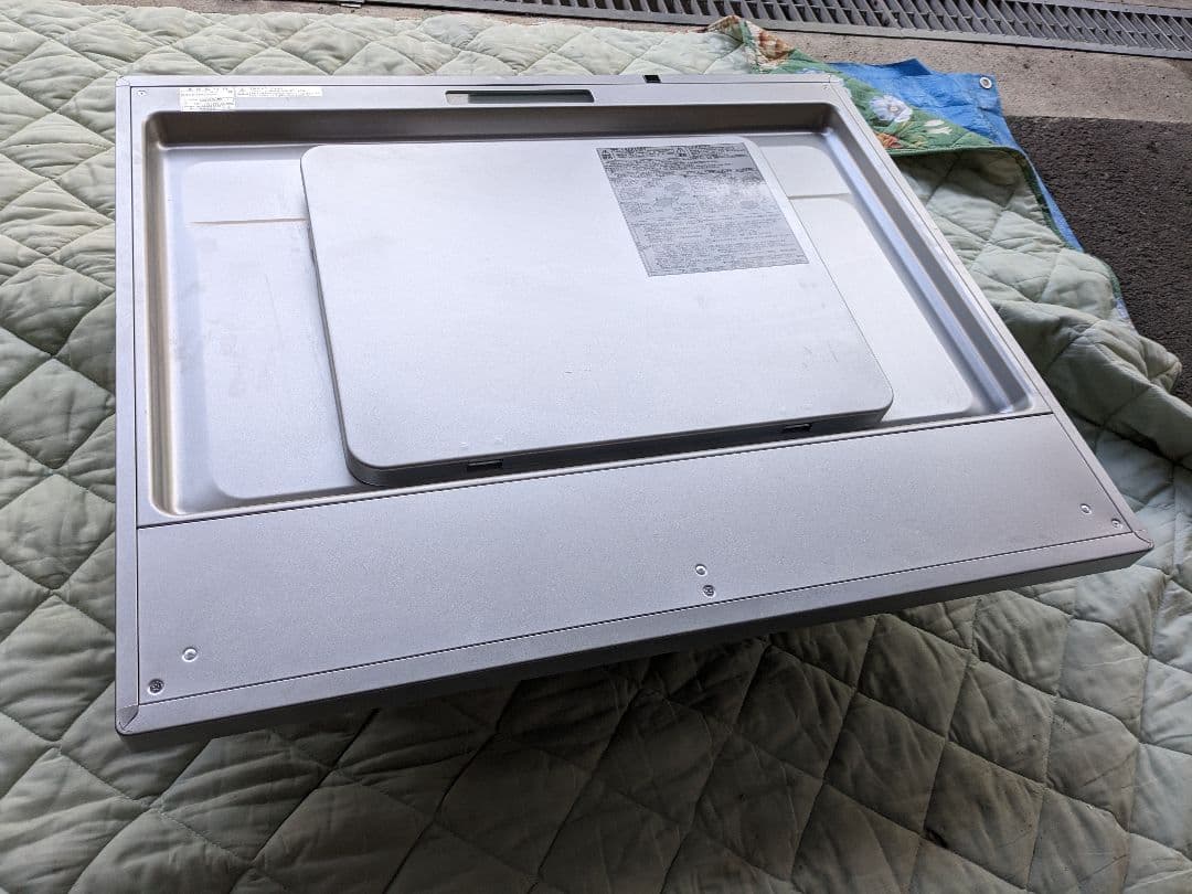 ZRS90KCJ22FSZ-S 2024年製 レンジフード 換気扇 90センチ - メルカリ