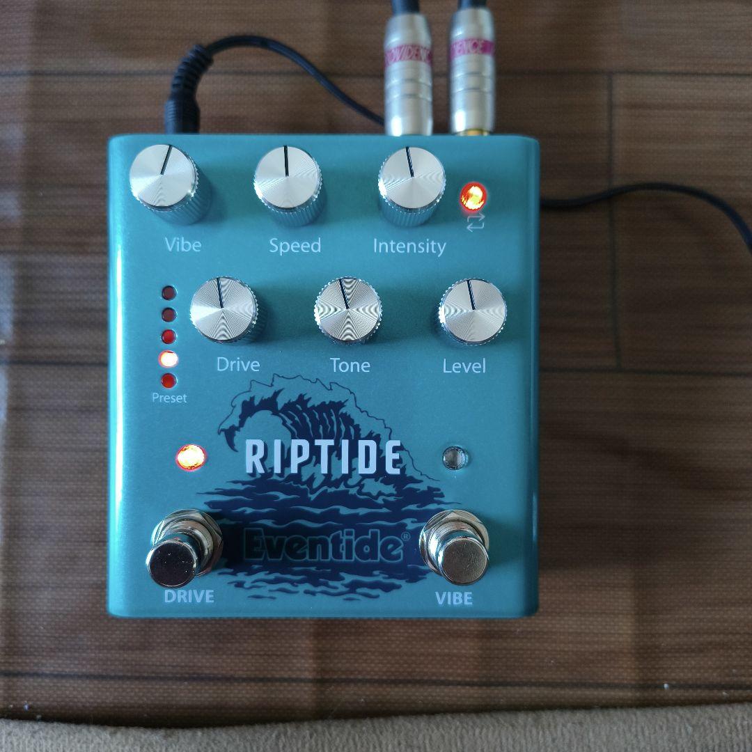 Eventide Riptide ギターエフェクター - メルカリ