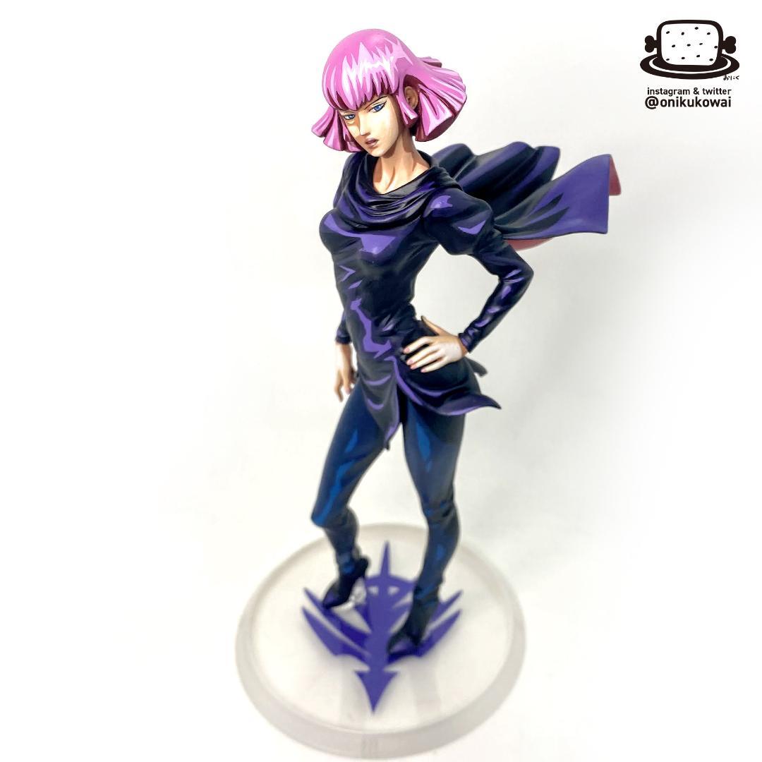 GGG 機動戦士Zガンダム ハマーン・カーン フィギュア メガハウス 二