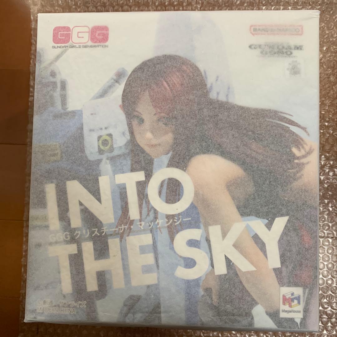 GGG クリスチーナ・マッケンジー -INTO THE SKY- フィギュア