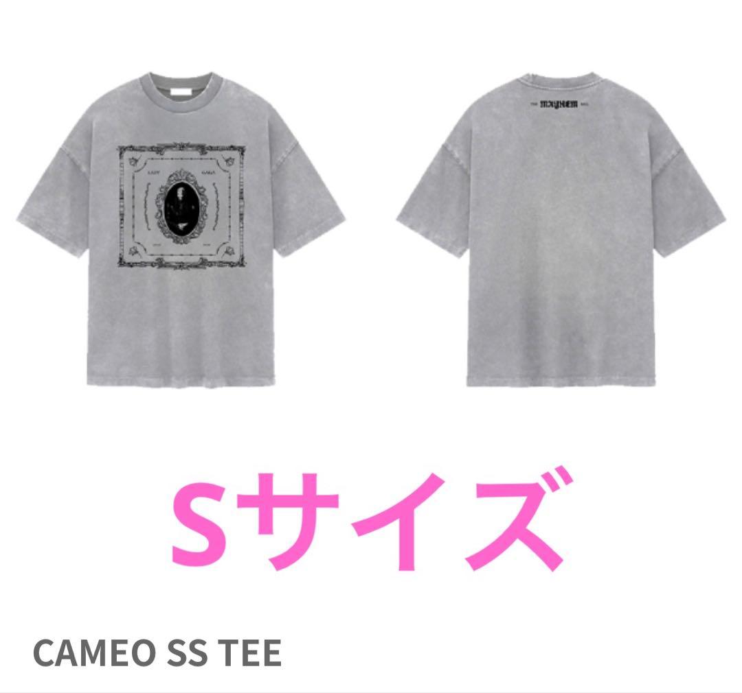 レディーガガ カメオssTシャツ CAMEO SS TEE メイヘム - メルカリ